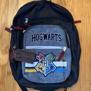 NWOT - Hogwarts Collegiate Backpack (Harry Potter)